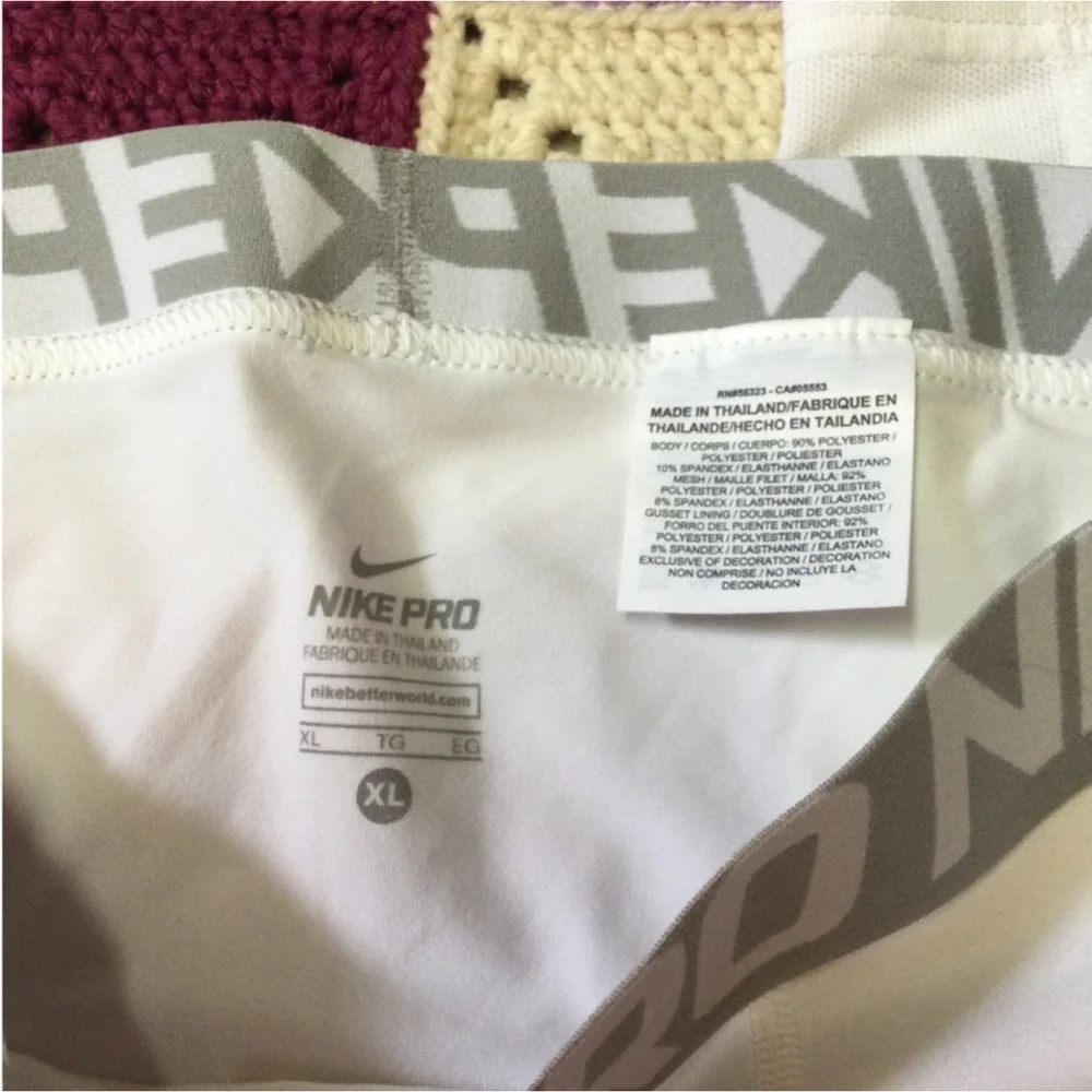 Mens Nike Pro Leggings XL